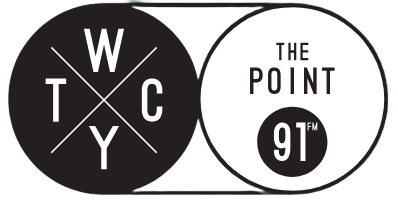 WCYT The Point 91 FM