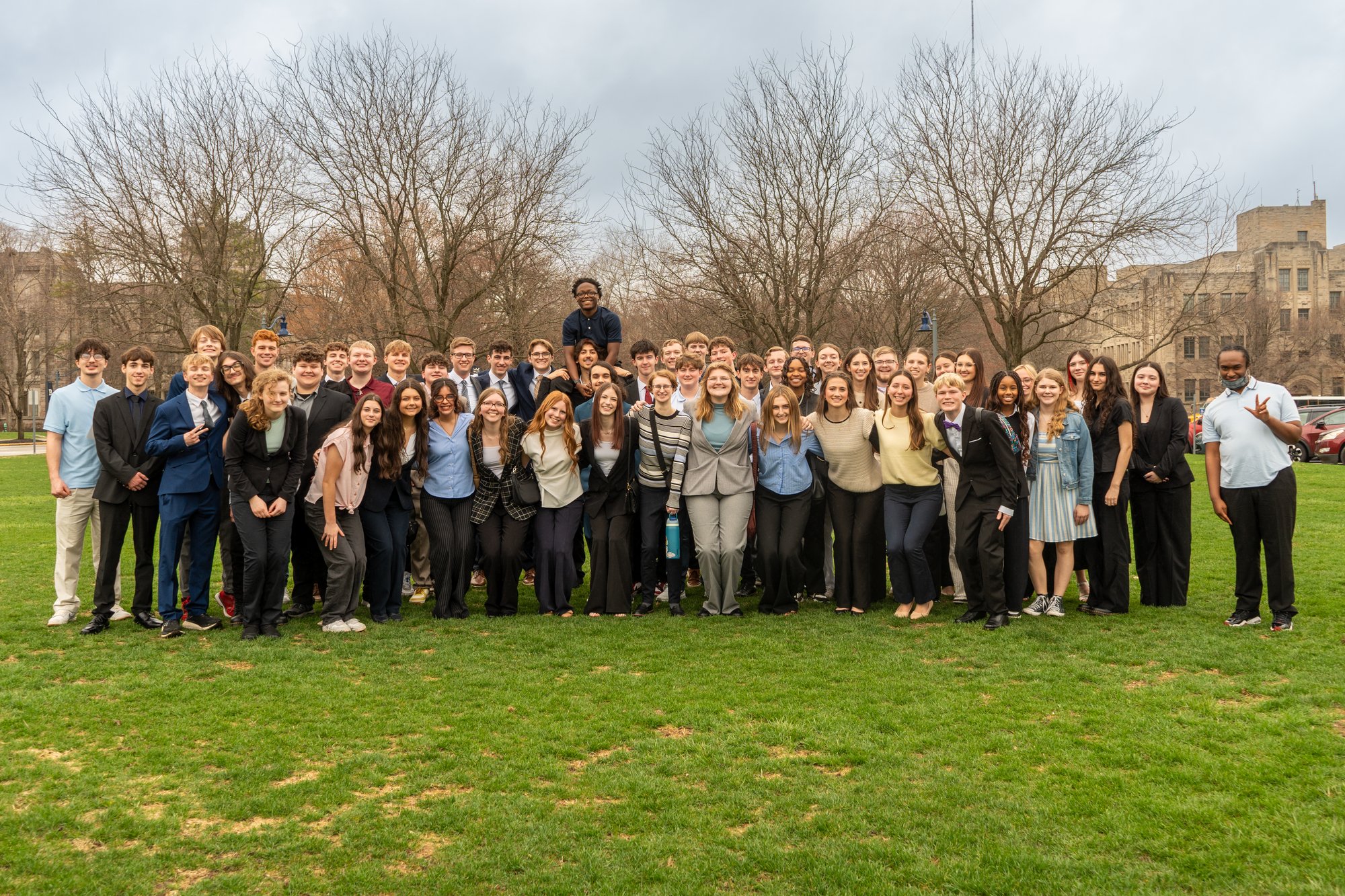 2026 Awards Group Photo