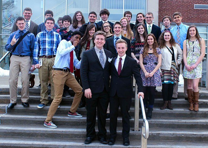 2015 Awards Group Photo