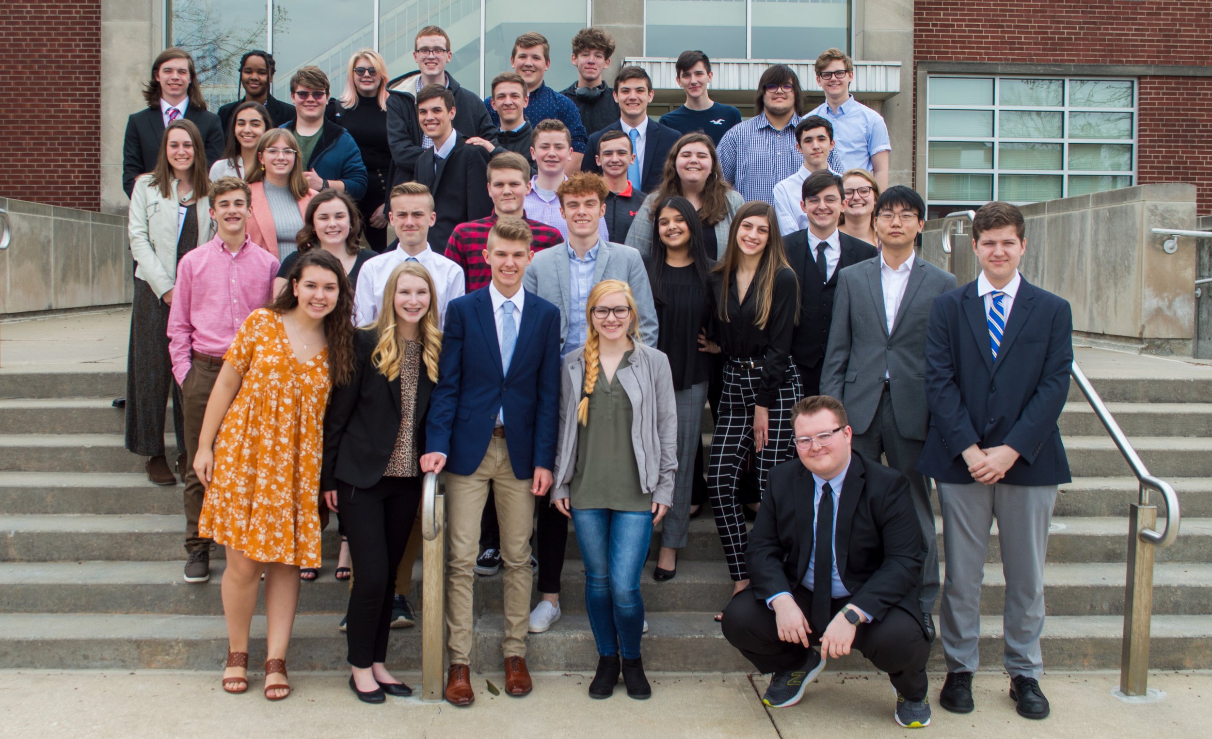 2020 Awards Group Photo