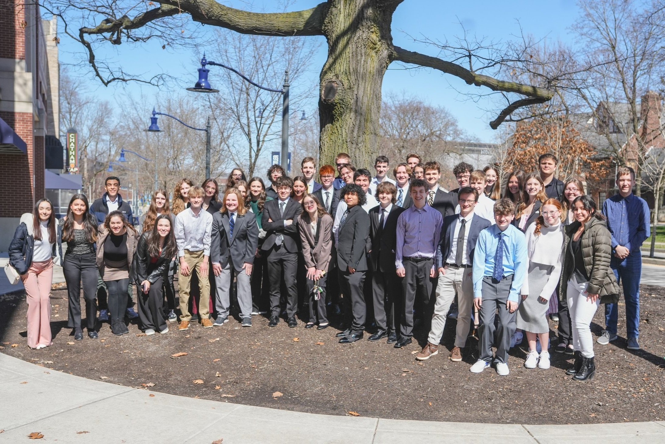 2024 Awards Group Photo