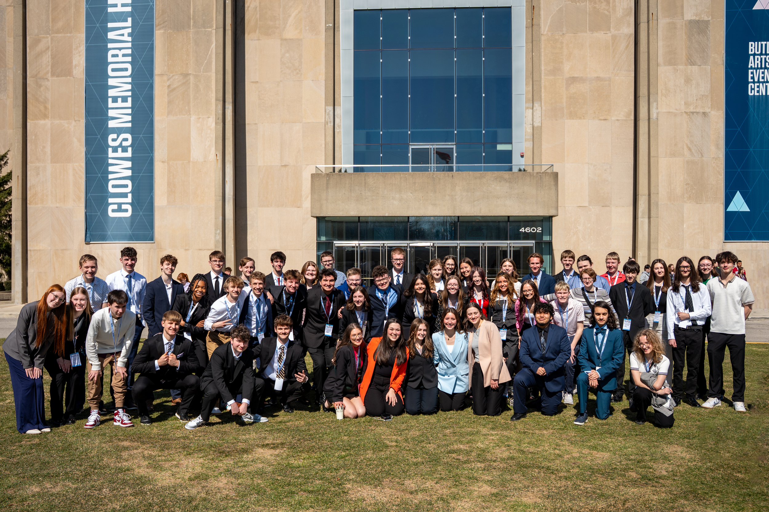 2025 Awards Group Photo