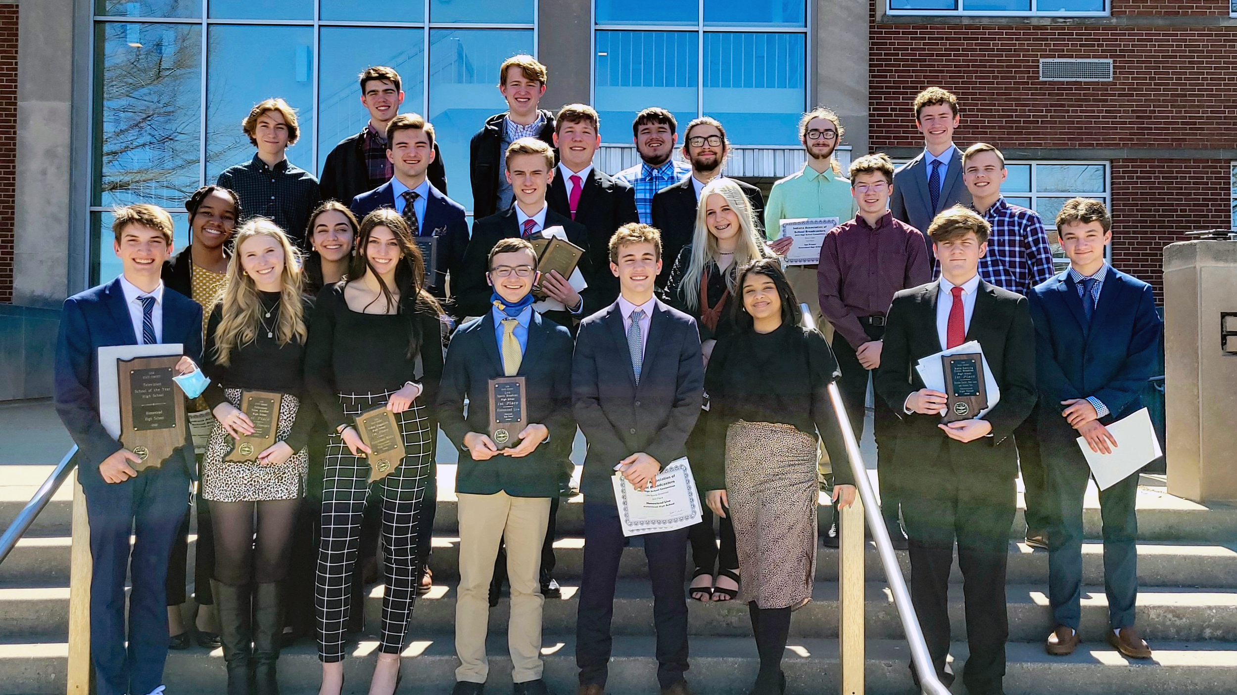 2022 Awards Group Photo